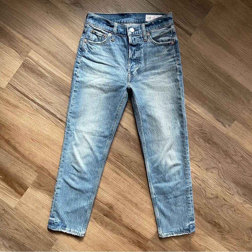 Gap Petite High Rise Cheeky 24/00P